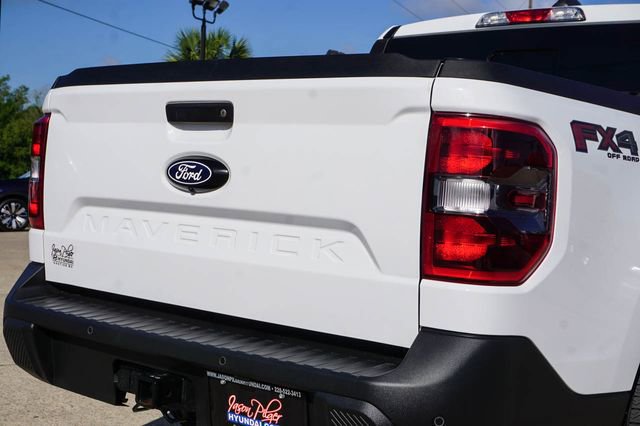 Used 2025 Ford Maverick Lariat w/ 4K Tow Package AWD/4WD image 5