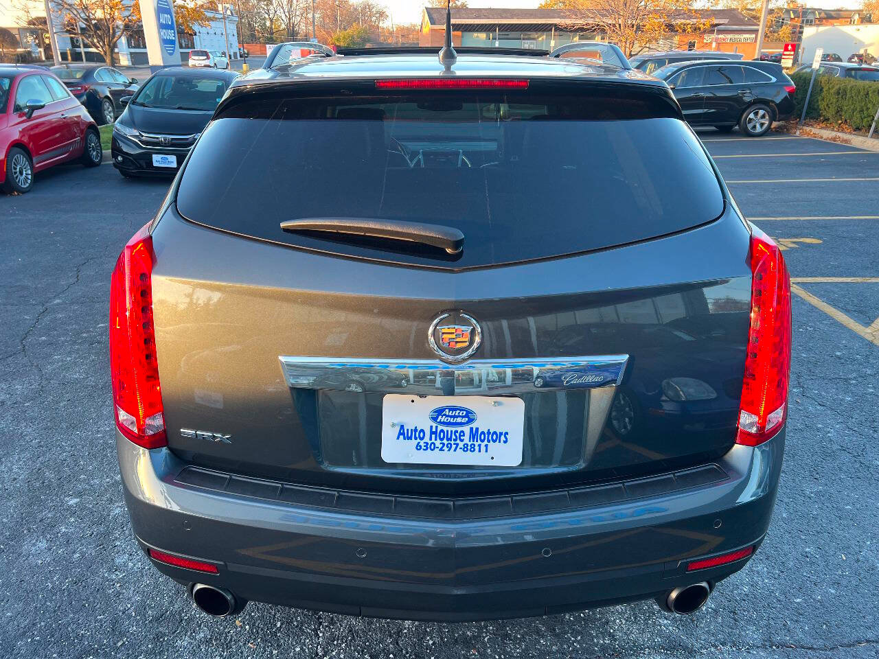 Used 2011 Cadillac SRX Luxury FWD image 14