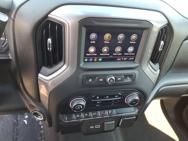 Used 2023 Chevrolet Silverado 1500 Custom w/ LPO, Dark Essentials Package AWD/4WD image 21