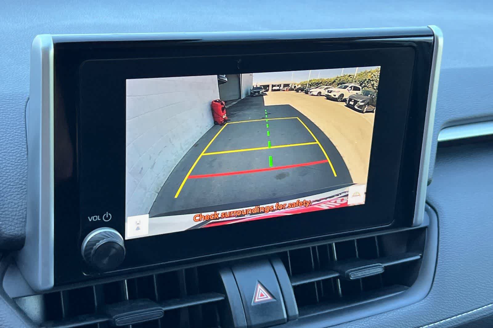 Used 2023 Toyota RAV4 AWD Hybrid image 23