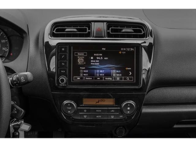 Used 2021 Mitsubishi Mirage LE FWD image 10