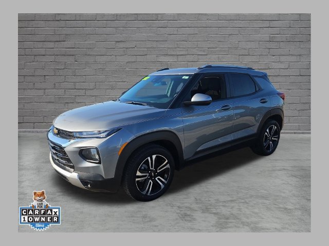 Used 2023 Chevrolet TrailBlazer LT
