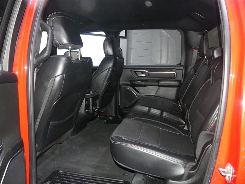 Used 2021 RAM 1500 Rebel w/ Rebel Level 2 Equipment Group AWD/4WD image 22