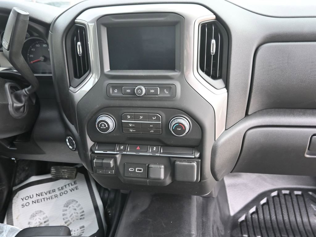 New 2026 Chevrolet Silverado 2500 W/T w/ WT Convenience Package image 11