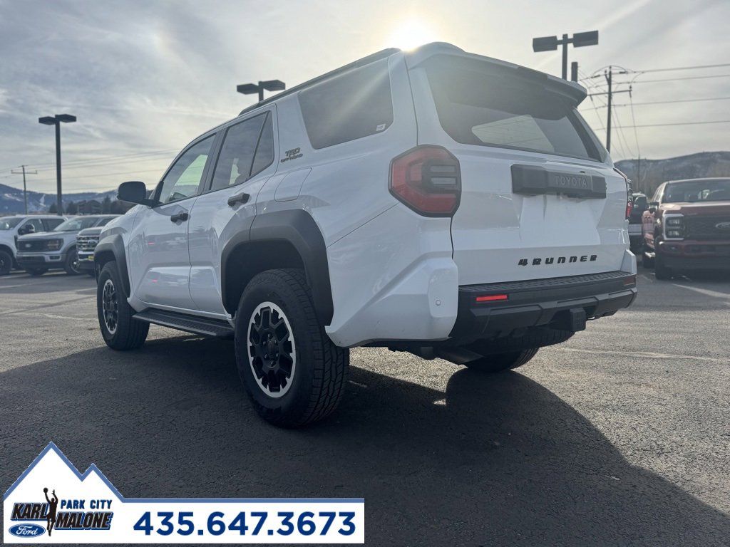 Used 2025 Toyota 4Runner TRD Sport image 6