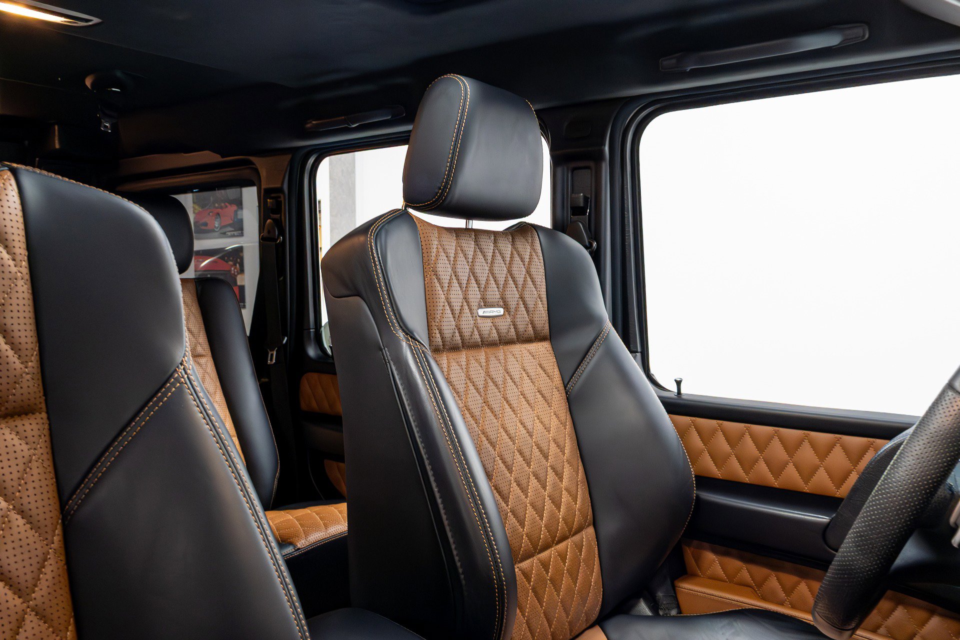 Used 2018 Mercedes-Benz G 63 AMG 4MATIC image 22