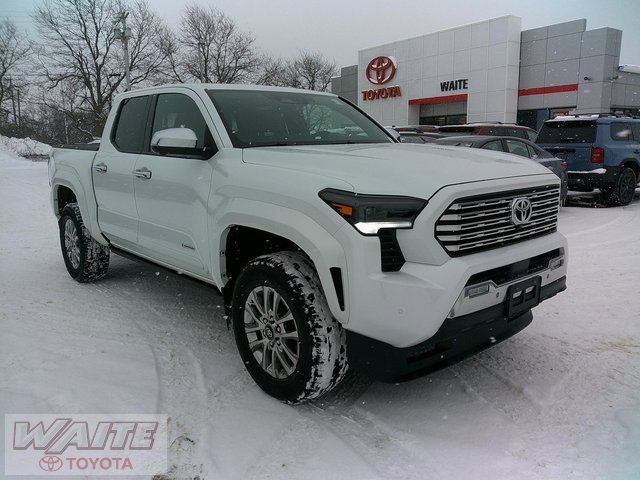 Used 2024 Toyota Tacoma Limited