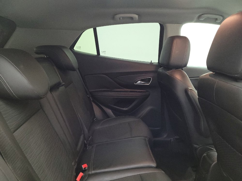 Used 2015 Buick Encore FWD image 19