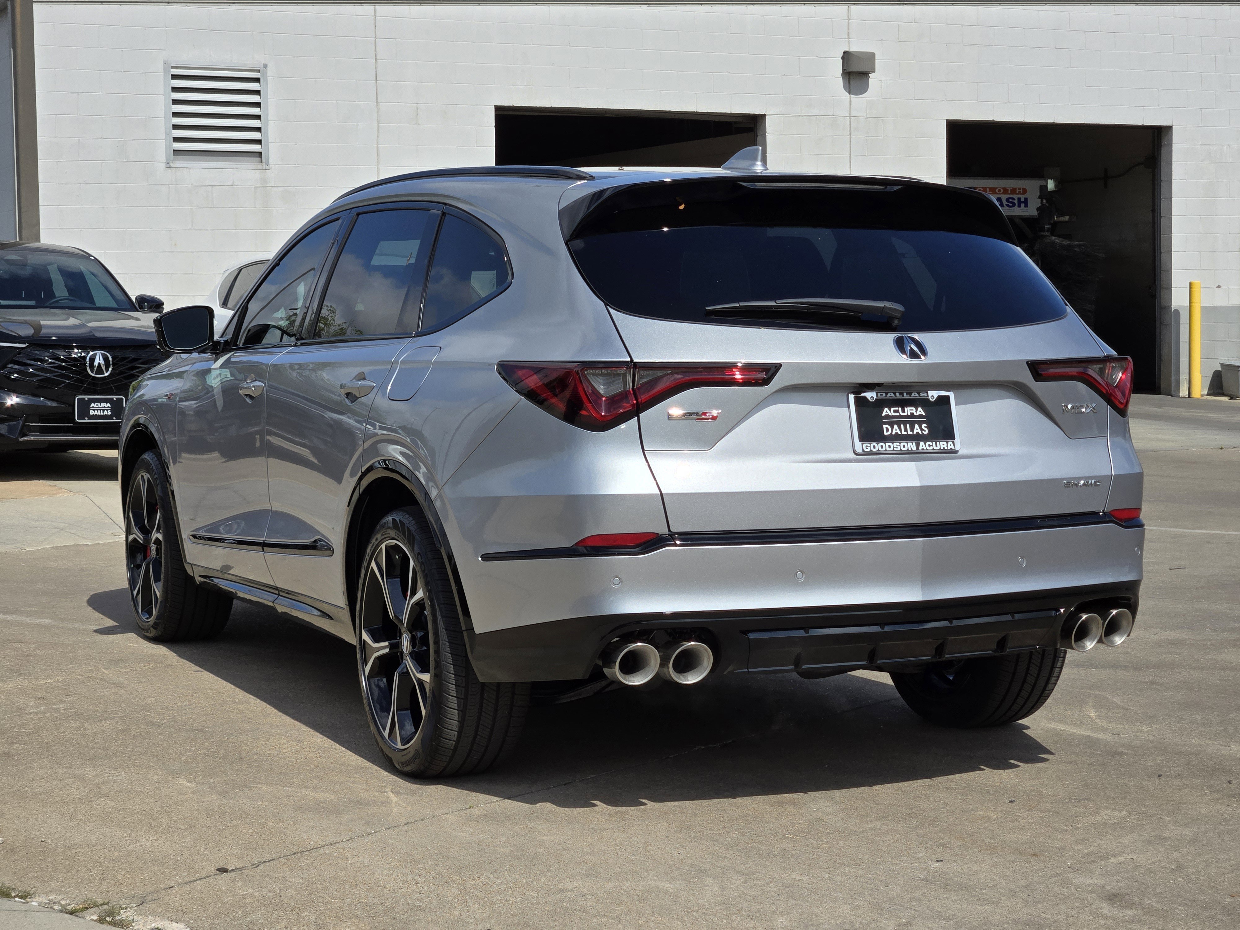 New 2026 Acura MDX Type S image 4