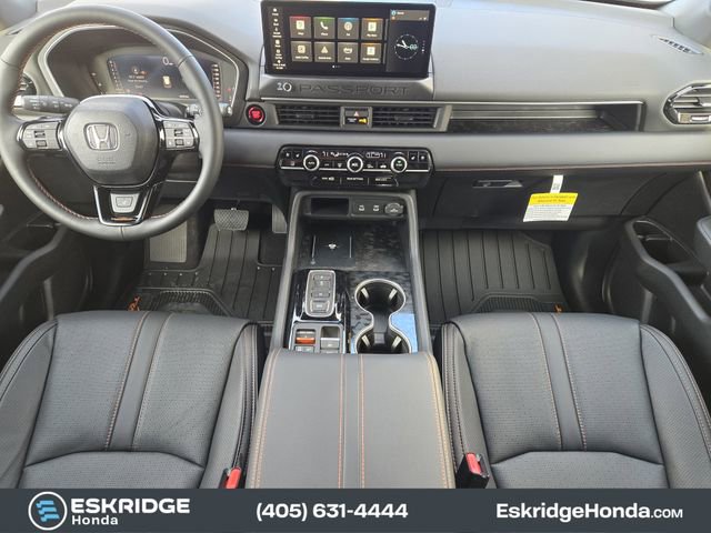 New 2026 Honda Passport TrailSport Elite image 20