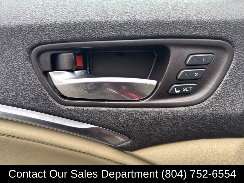 Used 2019 Acura MDX SH-AWD w/ Advance Package image 11