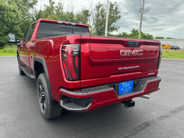 New 2025 GMC Sierra 2500 AT4 w/ AT4 Premium Plus Package image 8