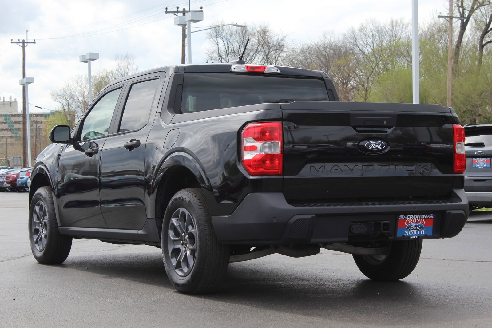 New 2025 Ford Maverick XLT w/ Equipment Group 301A image 5