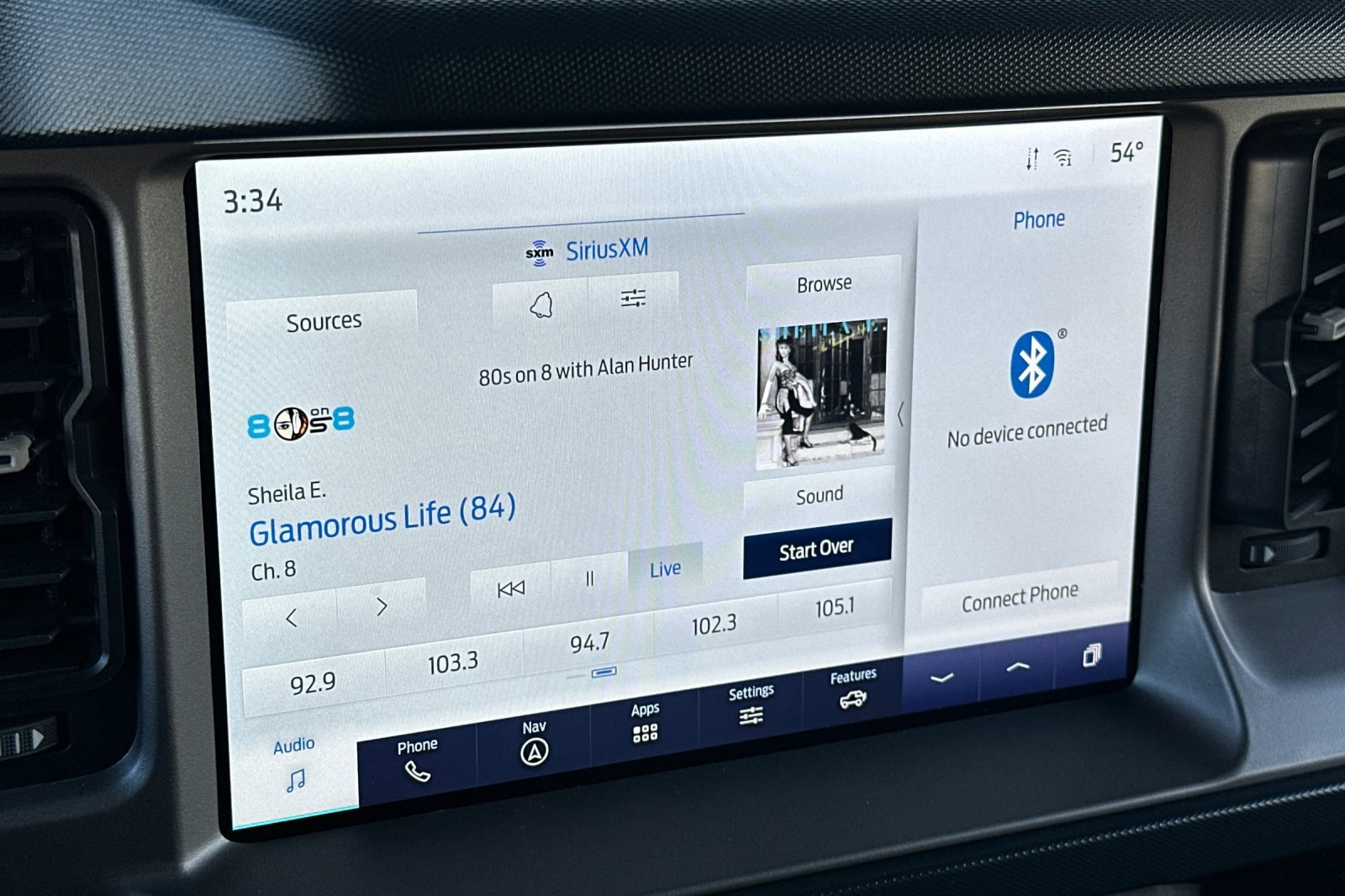 Used 2023 Ford Bronco Outer Banks image 26