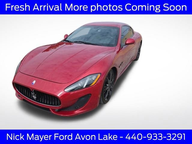 Used 2014 Maserati GranTurismo Sport RWD image 13