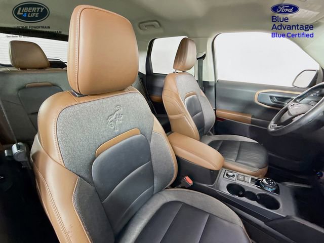 Certified 2022 Ford Bronco Sport Outer Banks w/ Tech Package image 29