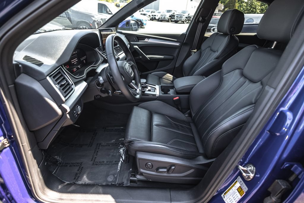 Used 2024 Audi Q5 2.0T Premium Plus w/ Premium Plus Package AWD/4WD image 20