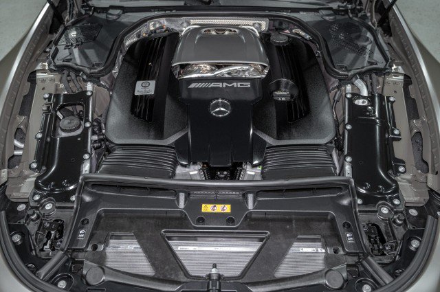 New 2026 Mercedes-Benz SL 63 AMG 4MATIC image 22