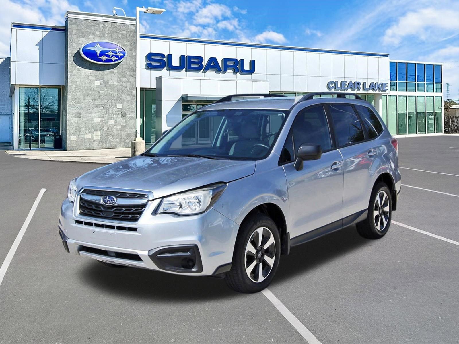 Used 2018 Subaru Forester 2.5i w/ Alloy Wheel Package image 3