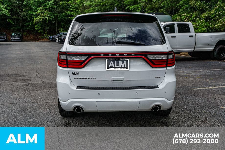 Used 2026 Dodge Durango GT RWD image 10
