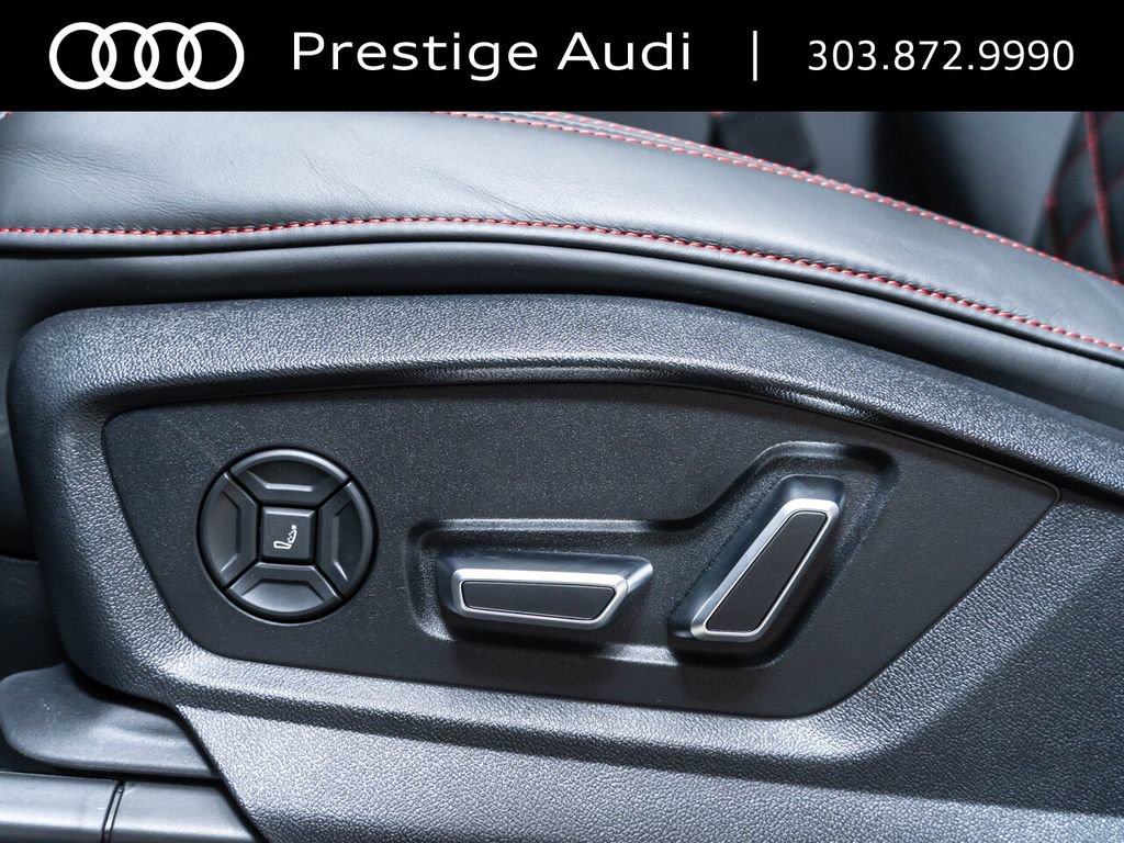 New 2026 Audi SQ8 Prestige AWD/4WD image 28