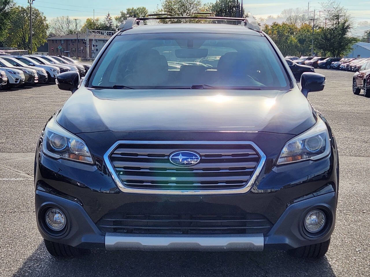 Used 2017 Subaru Outback 3.6R Touring w/ Protection Package #1 image 5