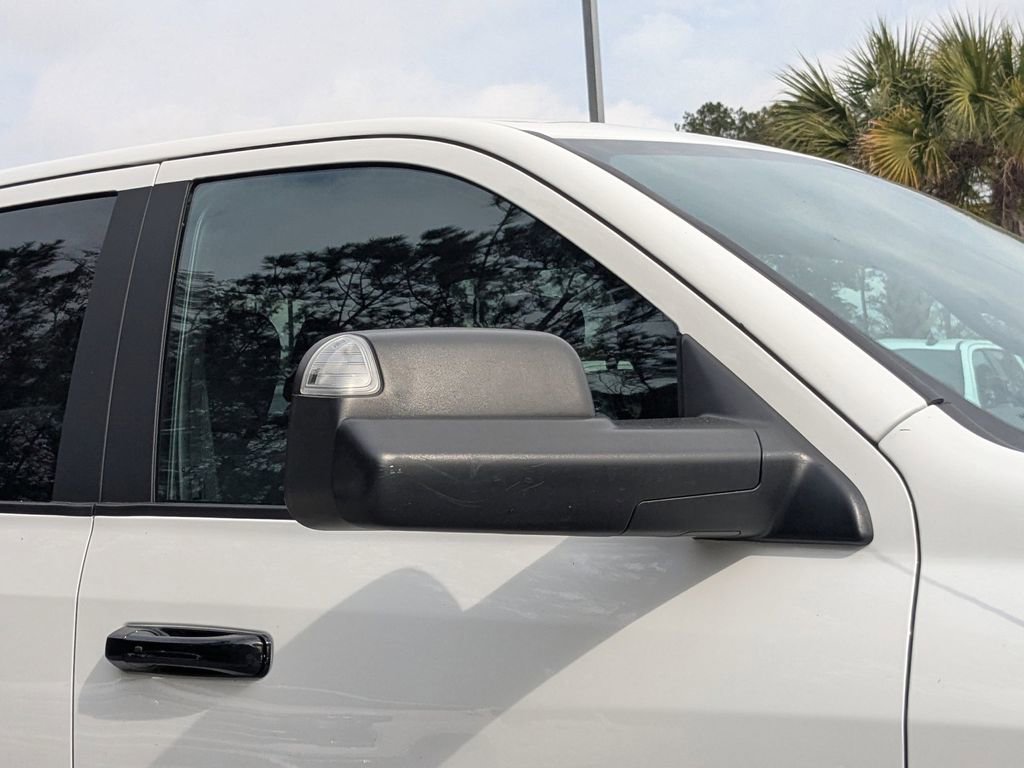 Used 2024 RAM 1500 Classic Warlock w/ Trailer & Traction Group image 12