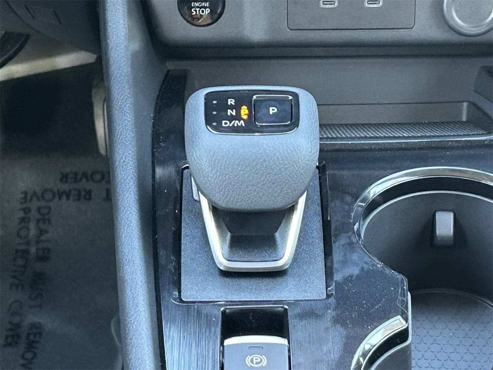 New 2026 Nissan Rogue SV AWD/4WD image 37