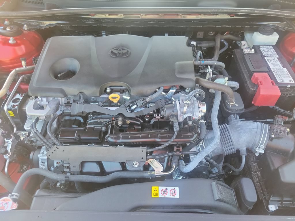 Certified 2024 Toyota Camry XSE w/ Navigation Package FWD image 34