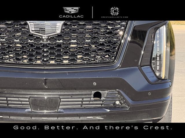 Used 2025 Cadillac Escalade Sport Platinum w/ LPO, Floor Liner Package AWD/4WD image 11