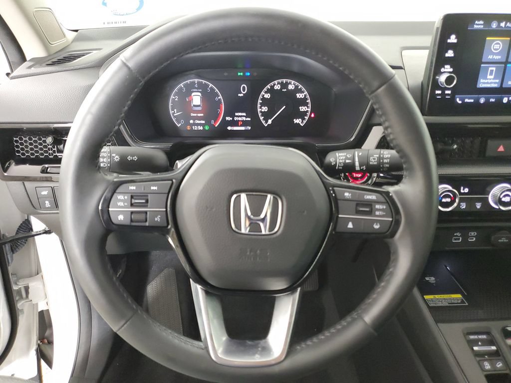 Used 2024 Honda CR-V EX-L image 24