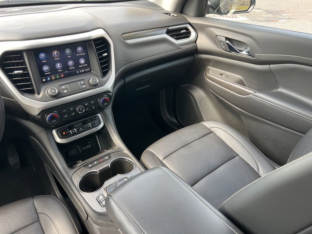 Used 2020 GMC Acadia SLT w/ Driver Alert Package II FWD image 20