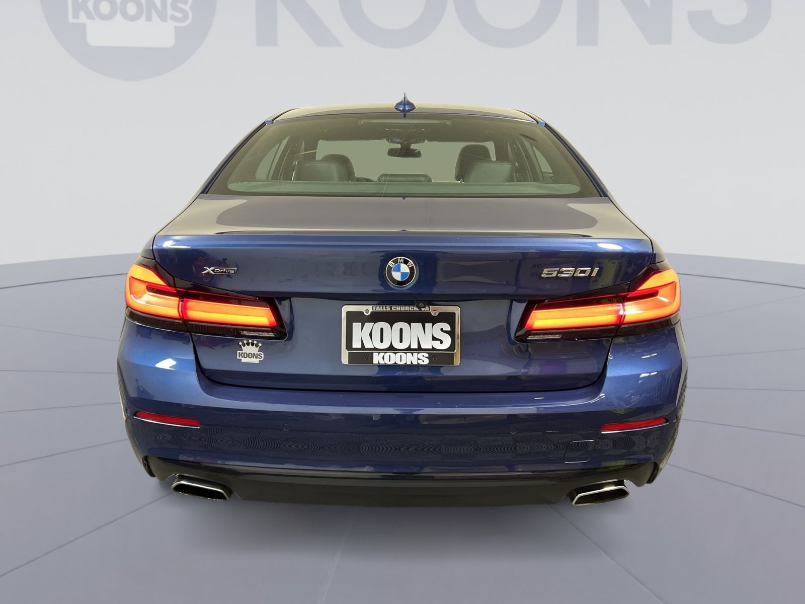 Used 2021 BMW 530i xDrive w/ Premium Package AWD/4WD image 10