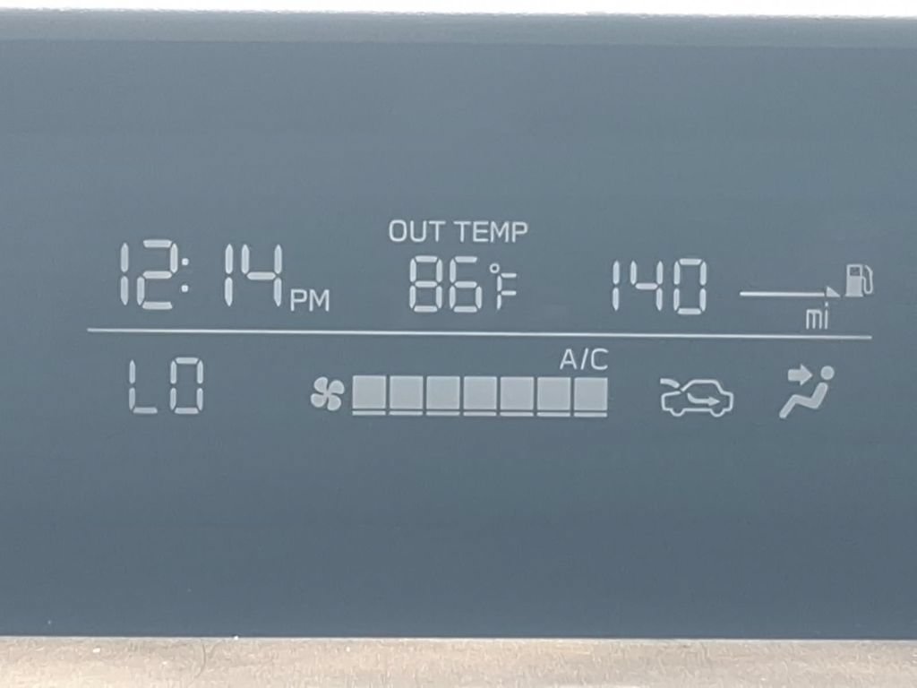 Certified 2023 Subaru Crosstrek 2.0i Premium AWD/4WD image 9