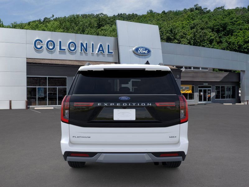 New 2025 Ford Expedition Max Platinum image 5