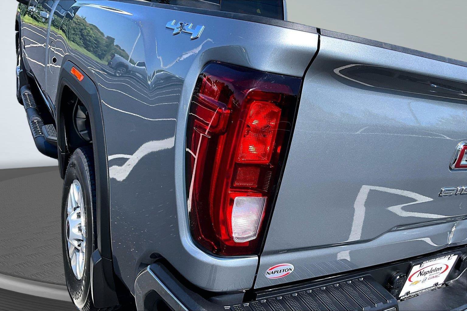Used 2026 GMC Sierra 2500 SLE w/ SLE Value Package; AWD/4WD image 31