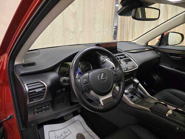 Used 2021 Lexus NX 300 AWD w/ Premium Package image 17