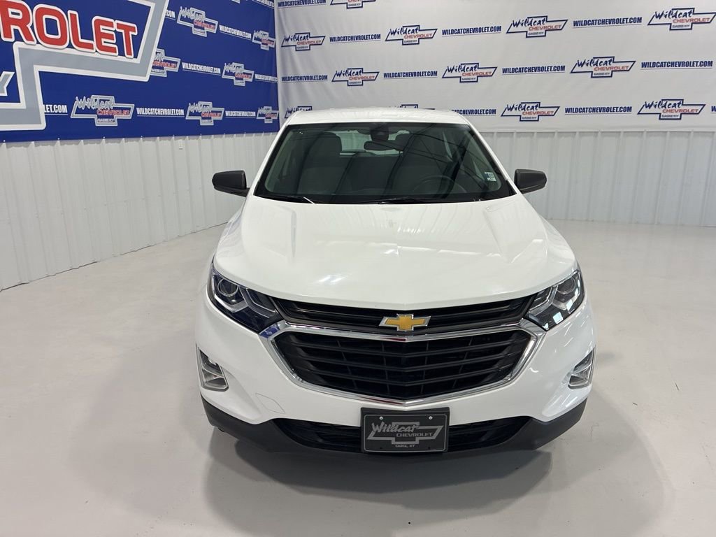 Used 2020 Chevrolet Equinox LS FWD image 13