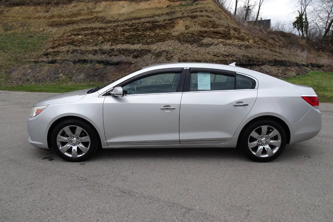Used 2013 Buick LaCrosse Premium w/ Driver Confidence Package image 1