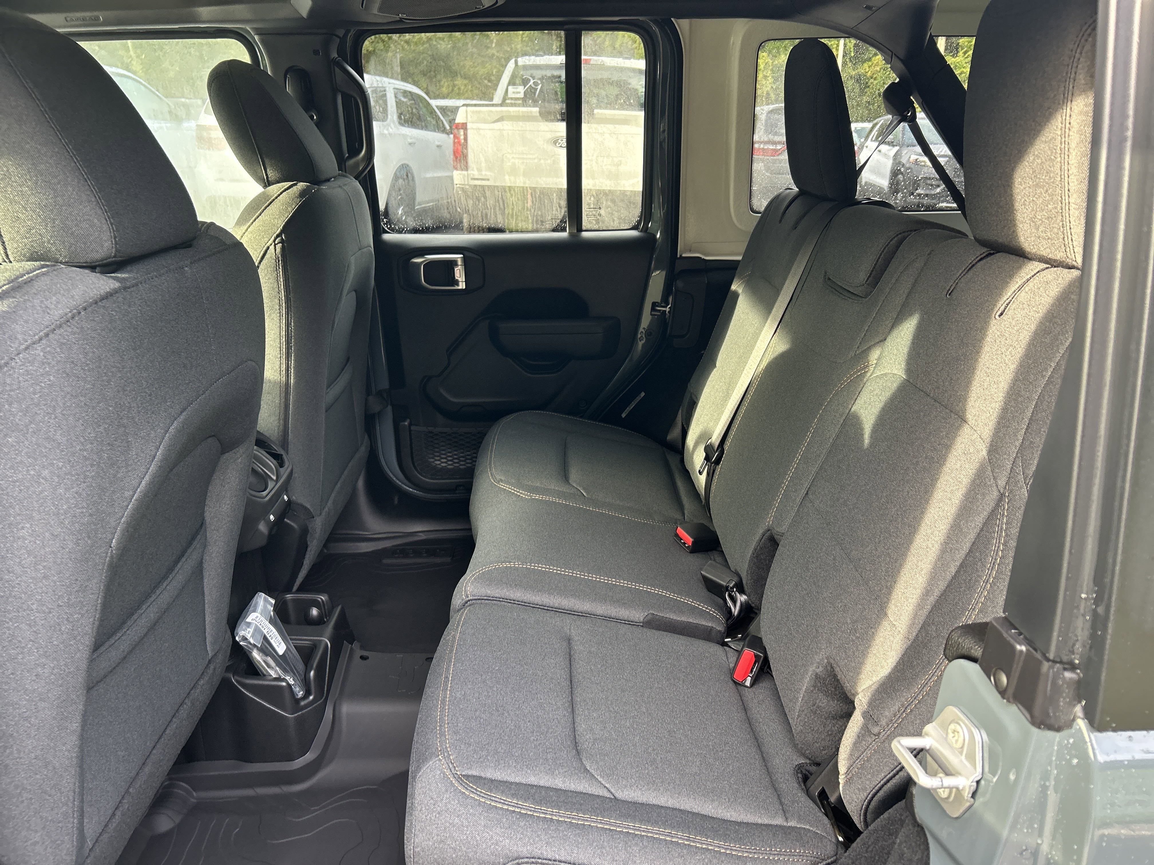 New 2026 Jeep Wrangler Sport image 47