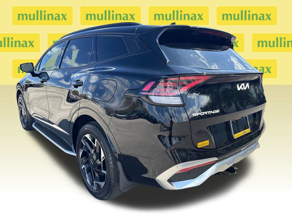 Used 2023 Kia Sportage SX image 10