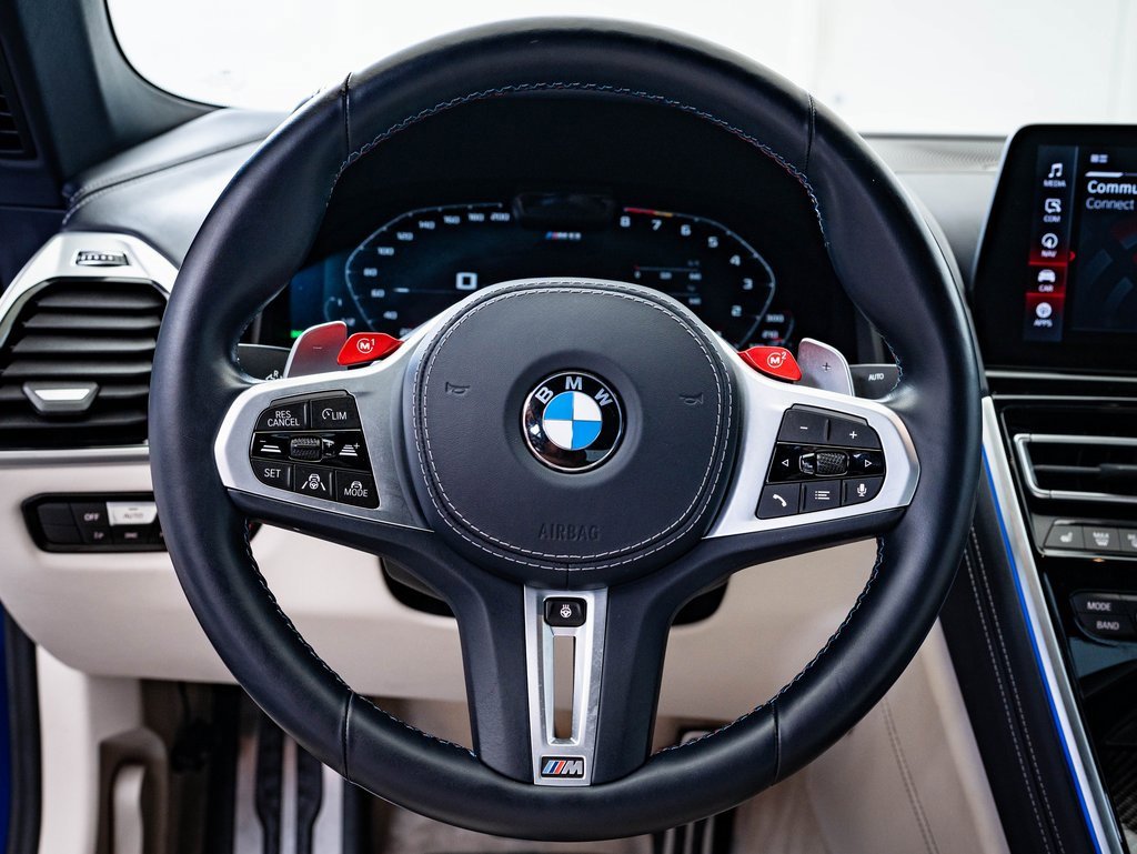 Used 2023 BMW M8 Competition w/ M Carbon Exterior Package image 5