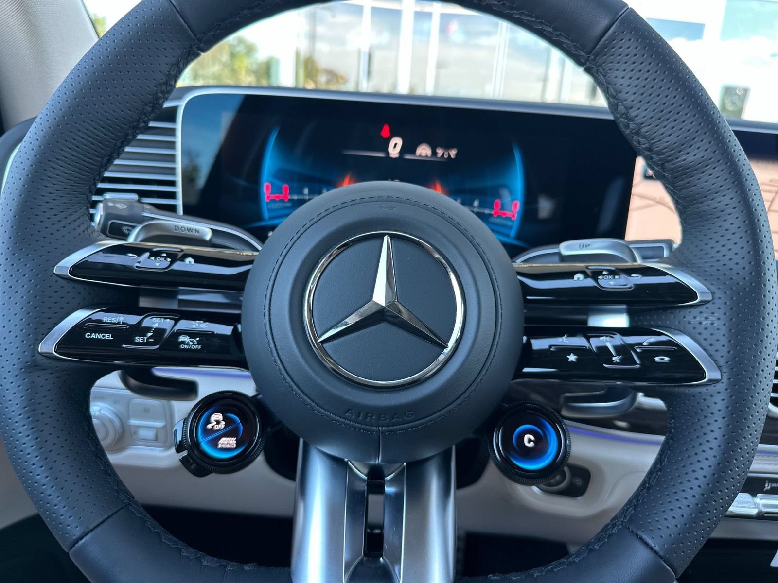 New 2026 Mercedes-Benz GLE 53 AMG 4MATIC image 26