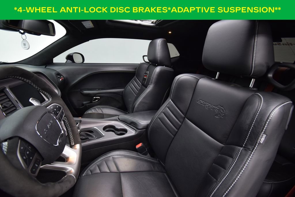 Used 2023 Dodge Challenger SRT Hellcat image 12