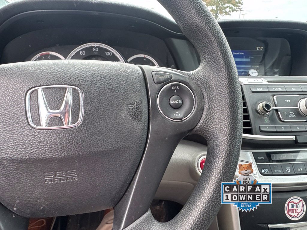 Used 2015 Honda Accord EX image 18