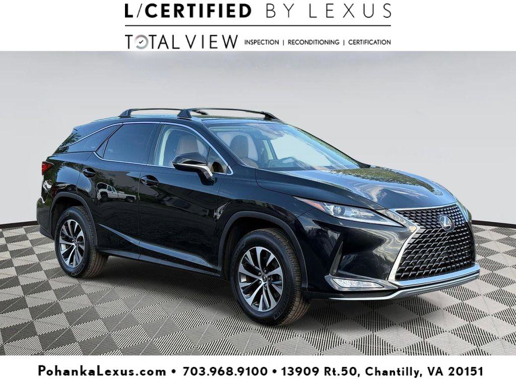 Used 2022 Lexus RX 350L Premium w/ Premium Package