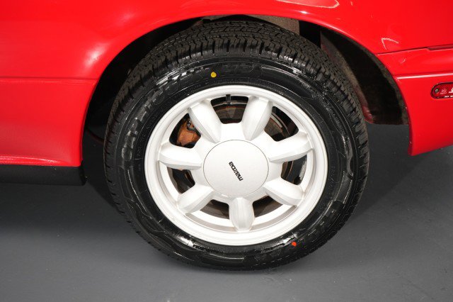 Used 1990 MAZDA MX-5 Miata RWD image 29