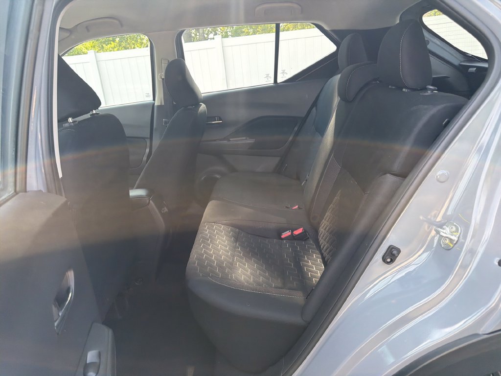 Certified 2024 Nissan Kicks SV FWD image 24