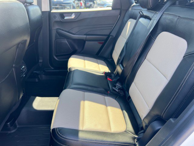 Used 2022 Ford Escape Titanium w/ Titanium Elite Package image 25