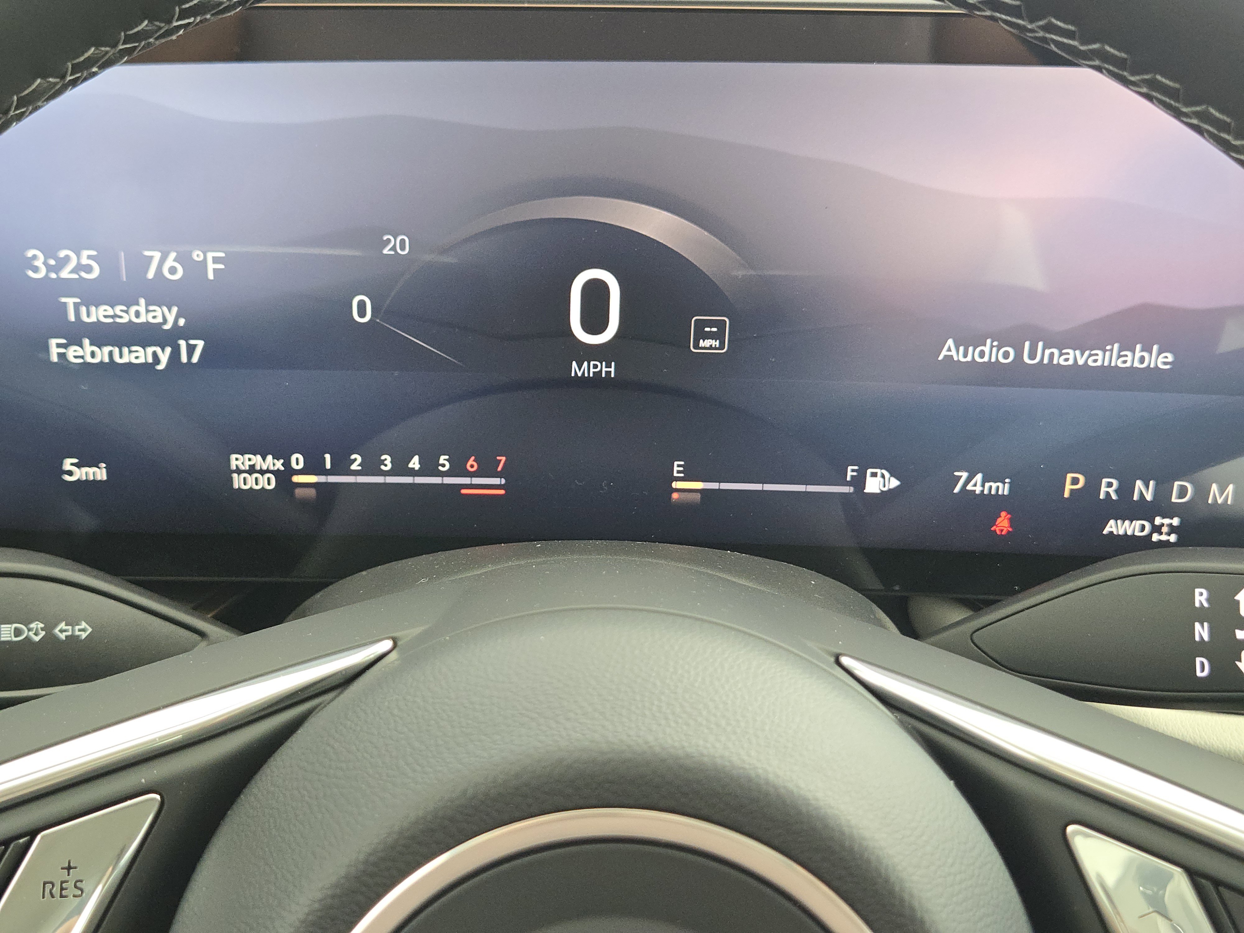 New 2026 Buick Envision Avenir AWD/4WD image 12